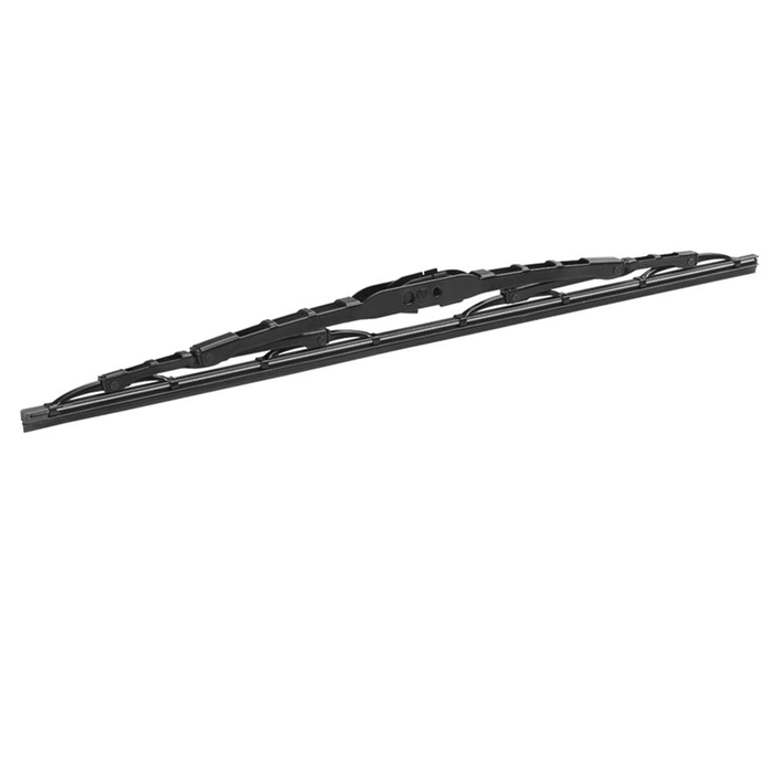 JJ New product customized frame conventional wiper blade metal windshield wiper blades