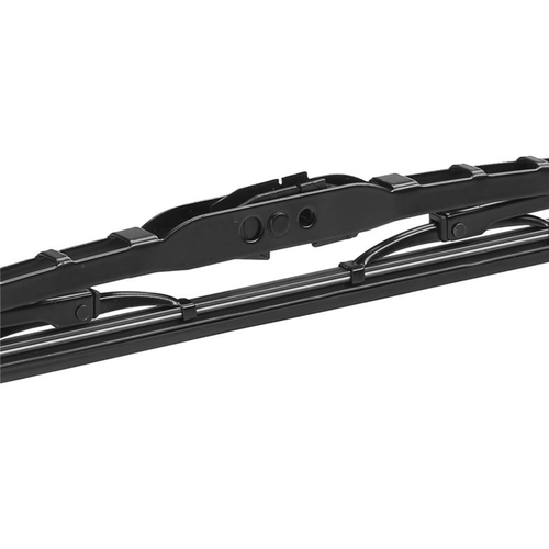 JJ New product customized frame conventional wiper blade metal windshield wiper blades