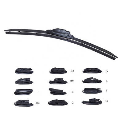 All Weather Performance Windshield Wiper Blade, auto glass wiper blade, auto screen wiper