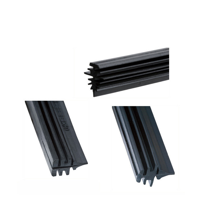 JJ Different Surface Wiper Refill Wiper Rubber Strip