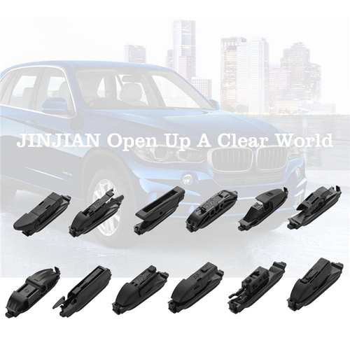 JINJIAN light custom multi windshield wiper blade windscreen wiper blades multi clip