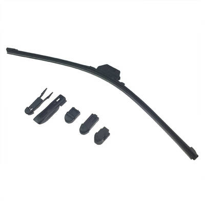 JJ High Quality Smooth Free Wiping Soft Wiper Blade