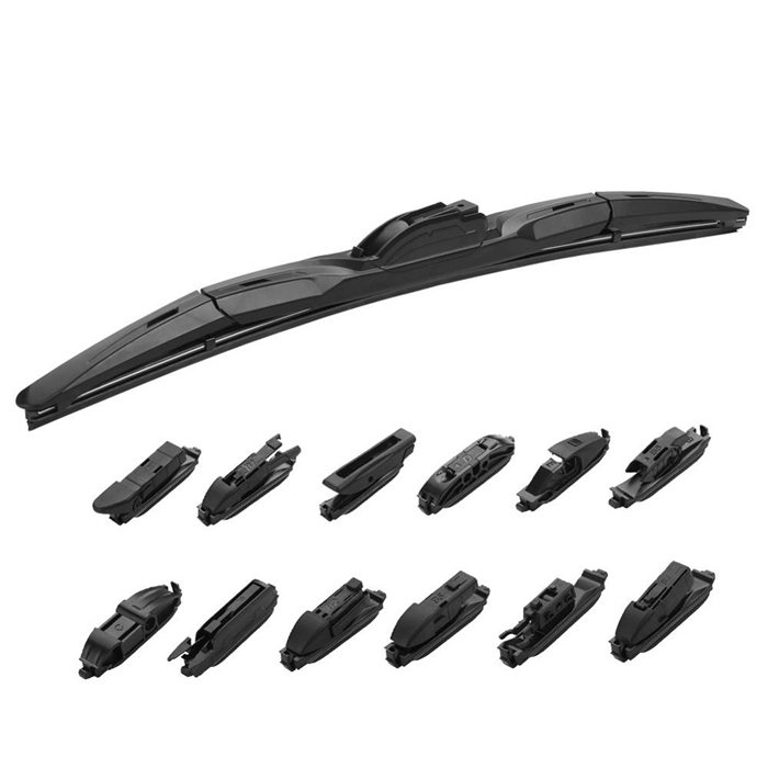 Factory Wholesale Multifunctional wiper blade, windscreen wiper blade manufacturer