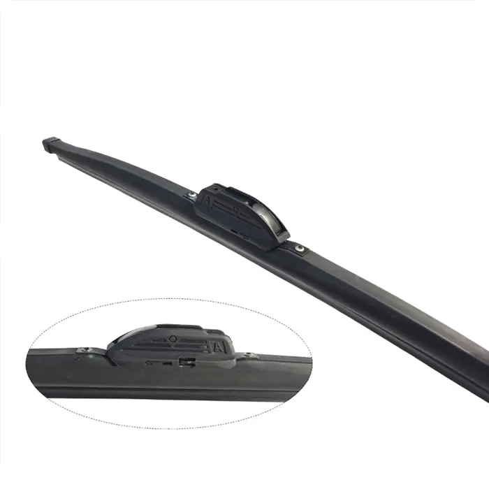 JJ New Product Heavy Duty Snow Weather Wiper blade