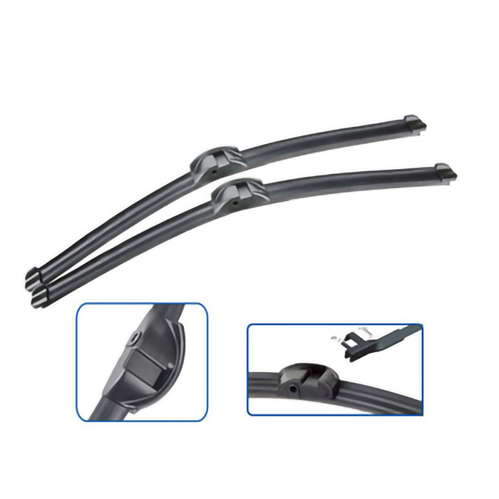 JJ Genuine Parts Soft Wiper Blade for Benz