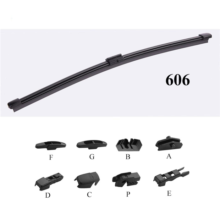 New Beam Rear Wiper Blade, Rear Window Wiper, Multi Rear Wiper