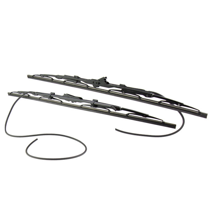 JJ wiper blade with spray nozzle and hose For PEUGEOT 405