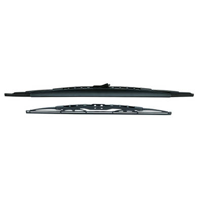 JJ wiper blade with nozzle and hose For Peugeot 206