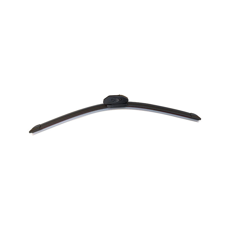 JJ newly designed multi-functional flat wiper with double natural rubber