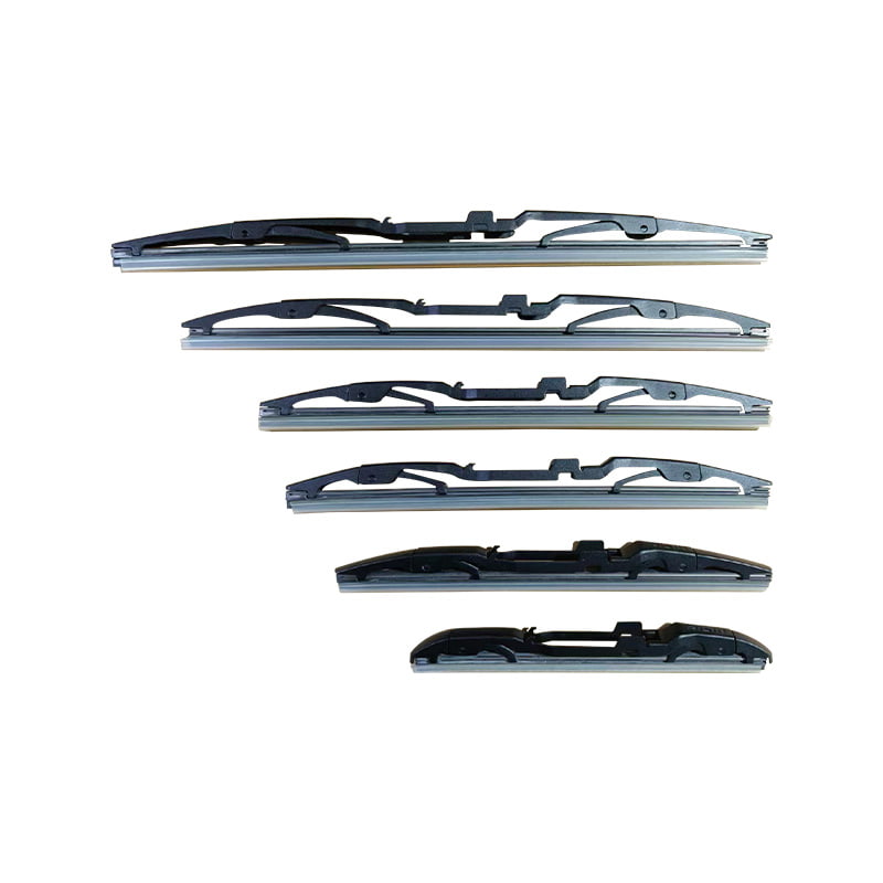 JJ newly designed multi-functional metal rear wiper
