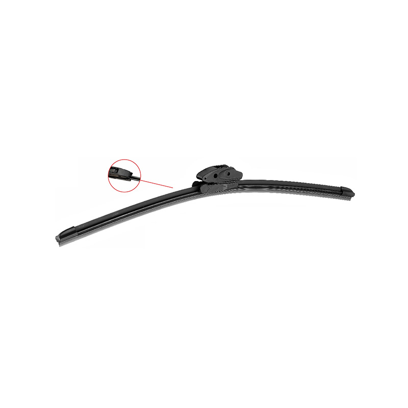 Quiet Grip Aerodynamic Multi-fits Flat Wiper
