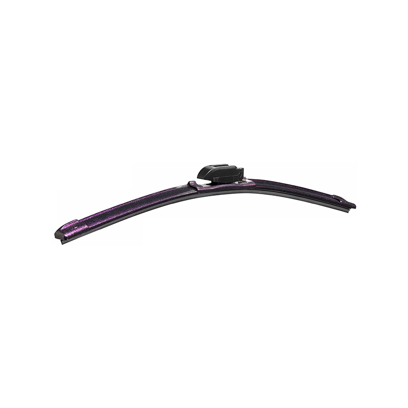 Kaleido-wiper, Dazzlingly Imaginative in Design