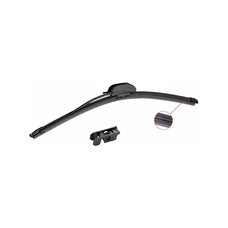 Retrofit Universal Spraying Wiper, also fits for Bus & Truck